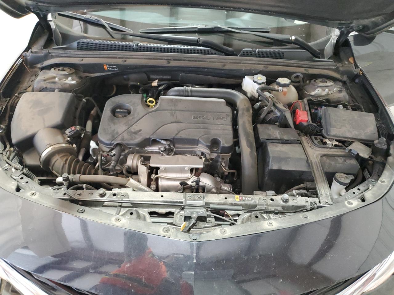 2023 CHEVROLET MALIBU LT VIN:1G1ZD5ST7PF185809