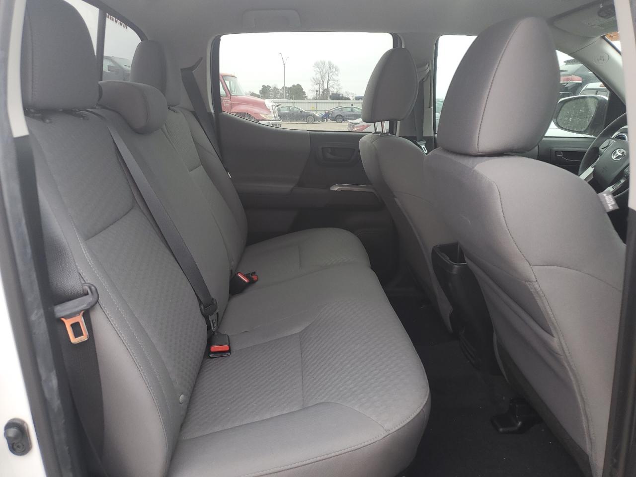 2022 TOYOTA TACOMA DOUBLE CAB VIN:3TYCZ5AN4NT088960