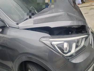 2016 Hyundai Santa FE VIN: