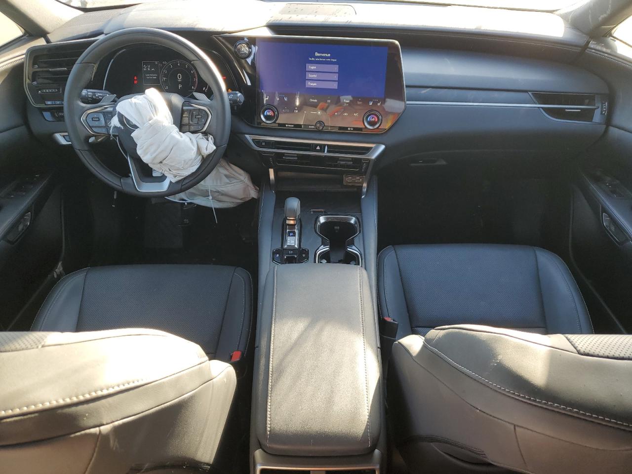 2024 LEXUS RX 350 PREMIUM VIN:JTJCHMAA8R2013808