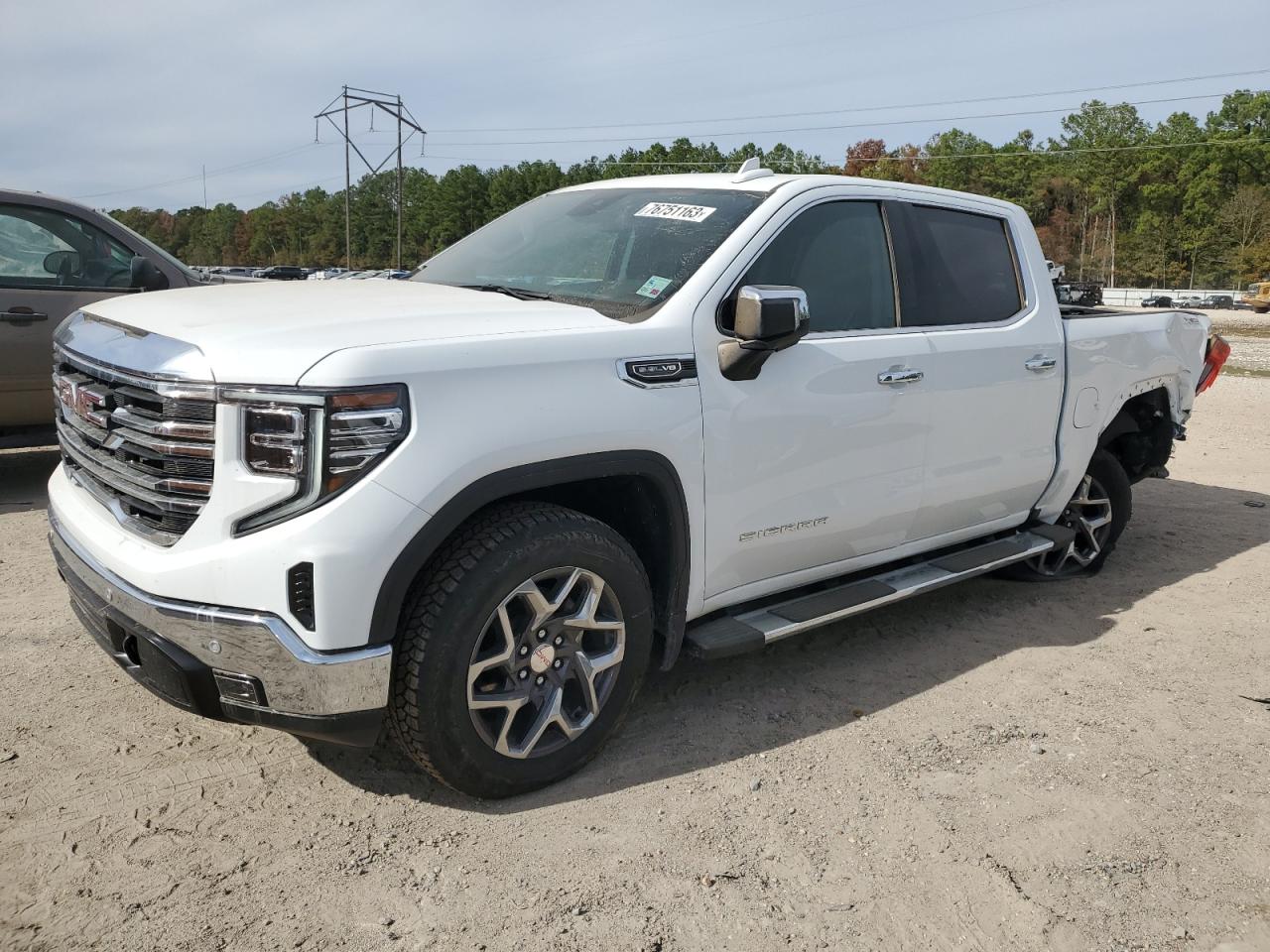 2023 GMC SIERRA K1500 SLT VIN:2G1WA5EKXA1222073