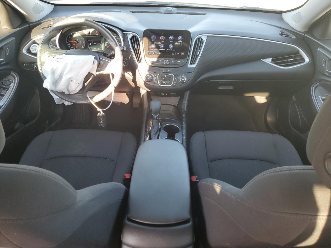 2023 CHEVROLET MALIBU LS VIN:1G1ZC5STXPF233273