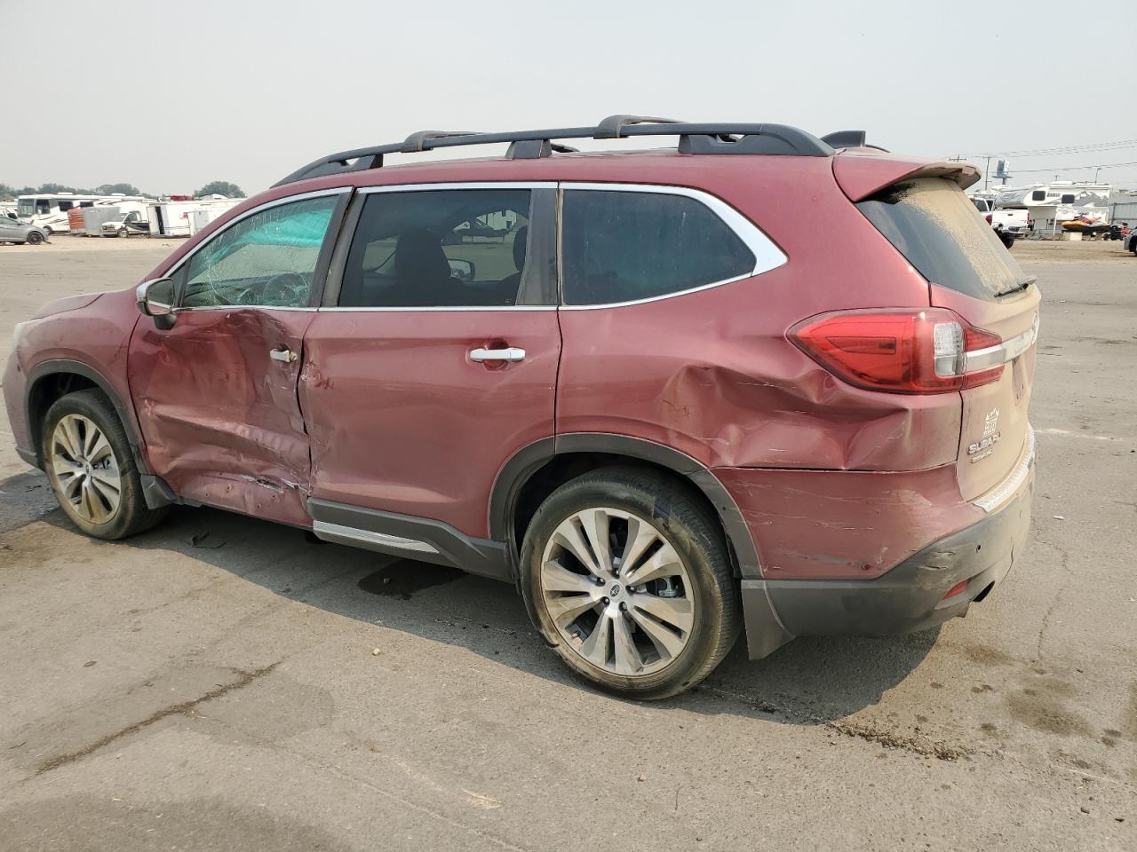 2022 SUBARU ASCENT TOURING VIN:4S4WMARDXN3463047