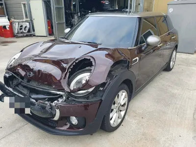2016 MINI Clubman WMWLR9101G2E20788 VIN:WMWLR9101G2E20788