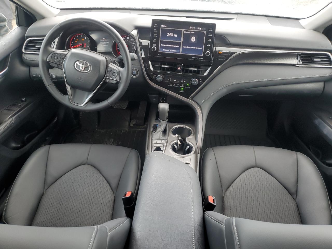 2023 TOYOTA CAMRY XSE VIN:4T1K61AK9PU835316