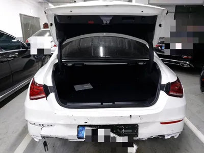 2020 Mercedes-Benz CLA 250 W1K5J4HB7MN157572 VIN:W1K5J4HB7MN157572