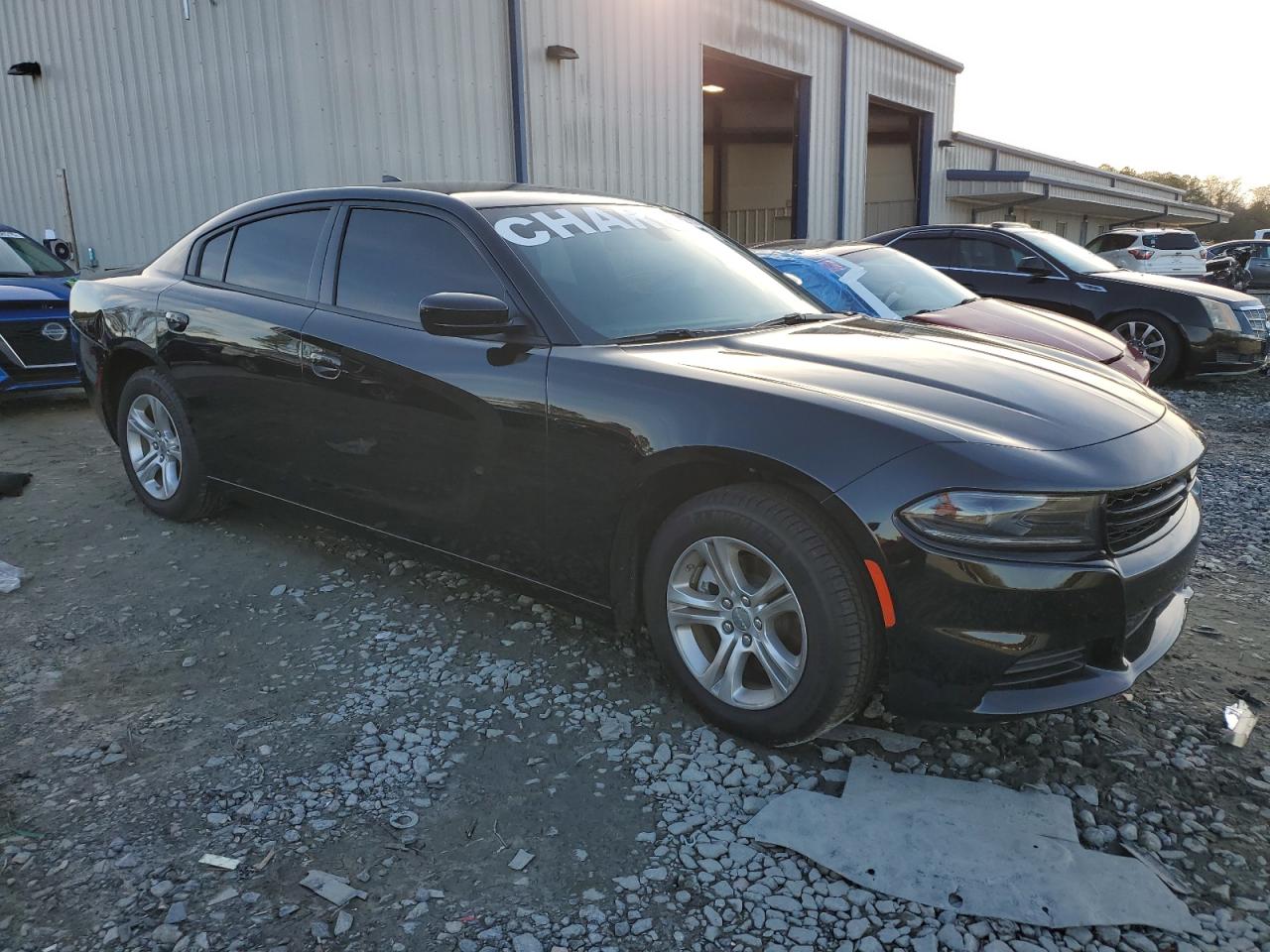 2023 DODGE CHARGER SXT VIN:2C3CDXBGXPH674834