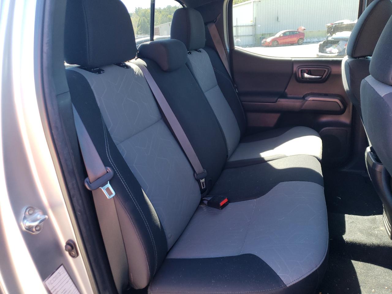 2022 TOYOTA TACOMA DOUBLE CAB VIN:3TMCZ5ANXNM493751