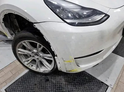2022 Tesla Model Y 7SAYGDEE2NF415584 VIN:7SAYGDEE2NF415584
