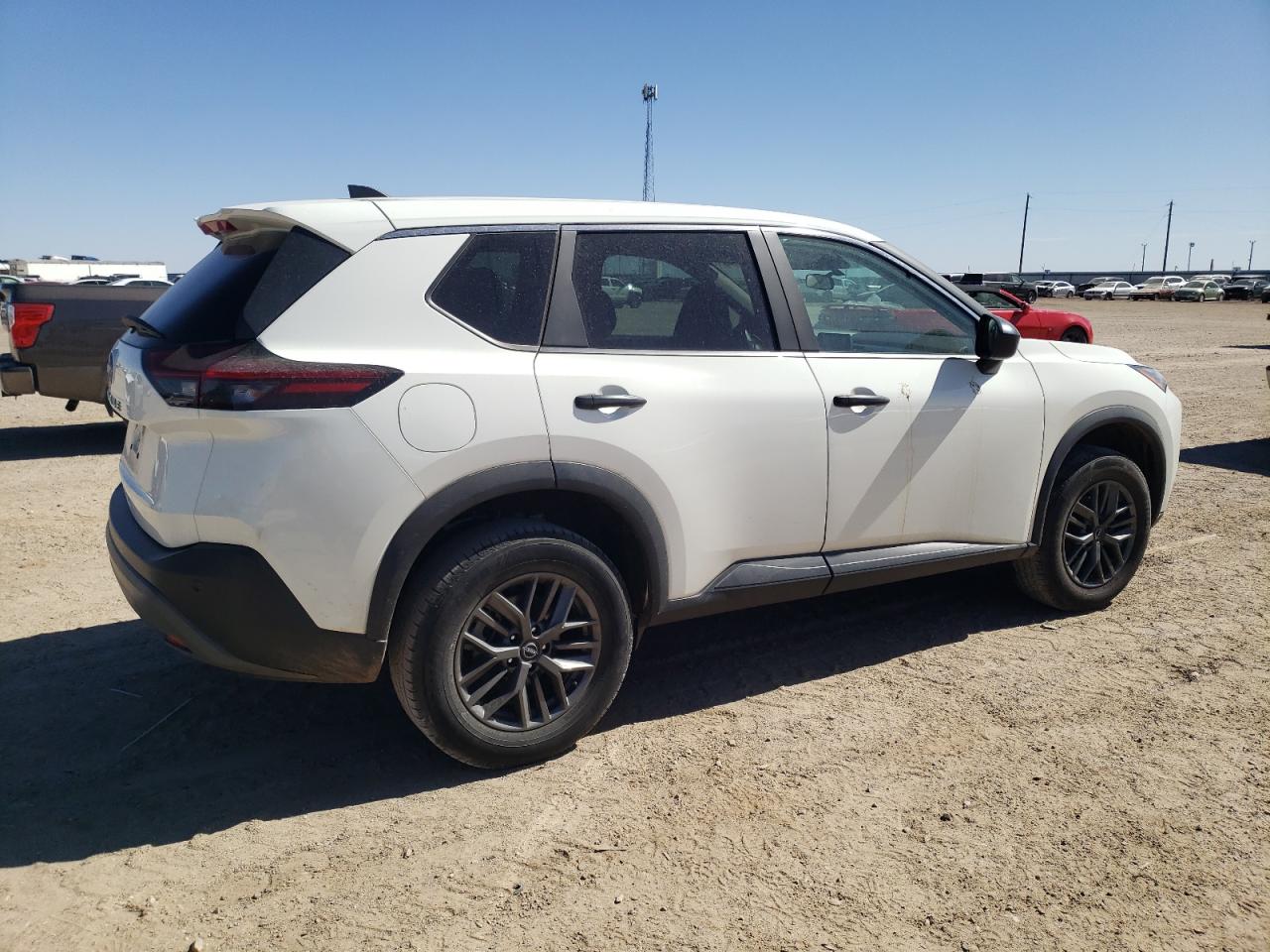 2023 NISSAN ROGUE S VIN:5N1BT3AA5PC793132