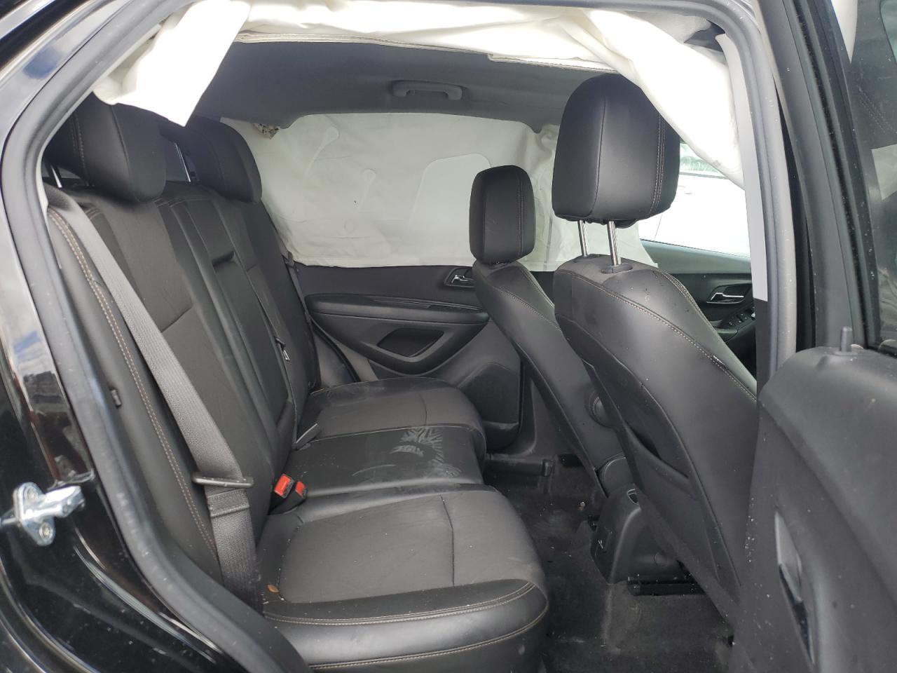 2022 CHEVROLET TRAX 1LT VIN:KL7CJPSM7NB560187