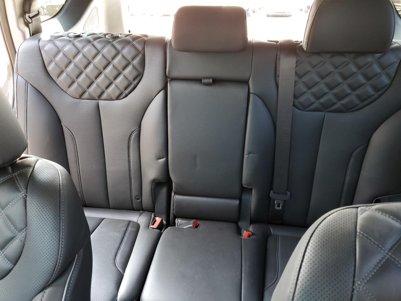 2023 HYUNDAI SANTA FE LIMITED VIN:KM8S7DA2XPU087528