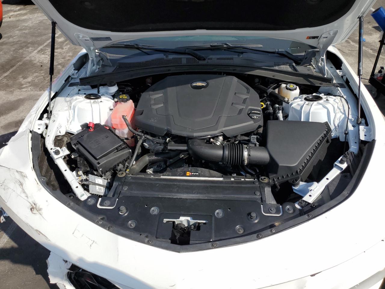 2024 CHEVROLET CAMARO LT VIN:1G1FD1RS2R0115603