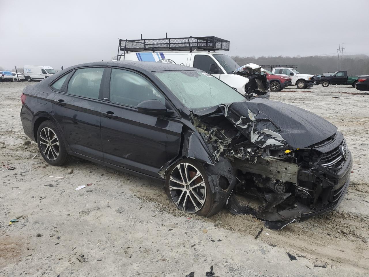 2023 VOLKSWAGEN JETTA SPORT VIN:3VWBM7BU5PM022618