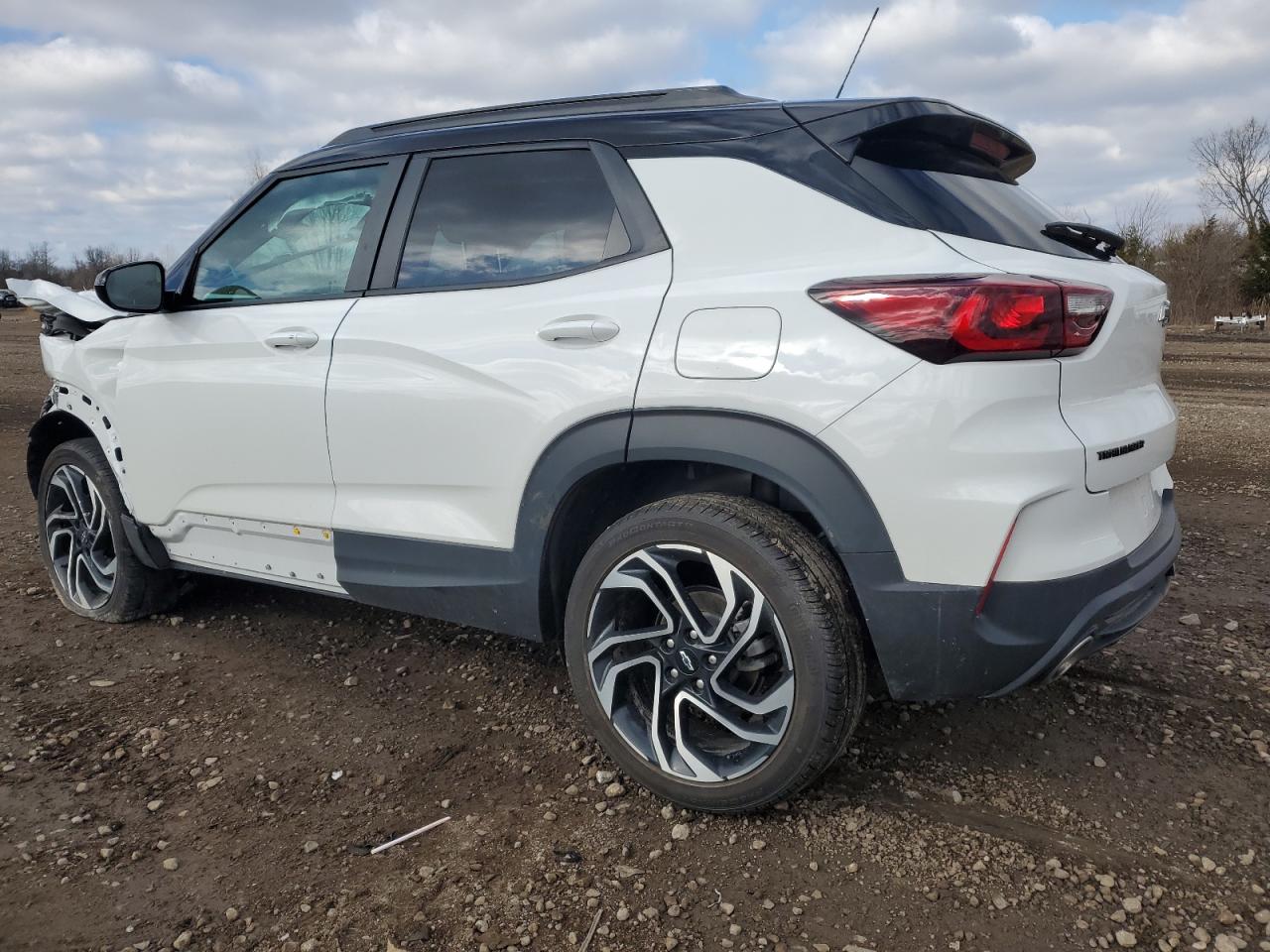 2024 CHEVROLET TRAILBLAZER RS VIN:KL79MTSL2RB030569