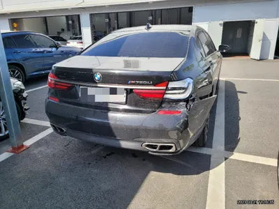 2018 BMW 760 WBA7H6101JB245773 VIN:WBA7H6101JB245773