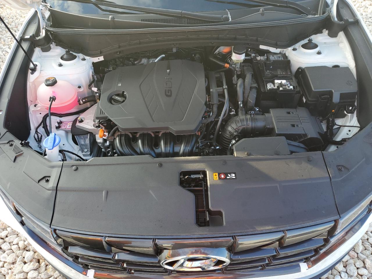 2024 HYUNDAI TUCSON SEL VIN:5NMJF3DE6RH321435