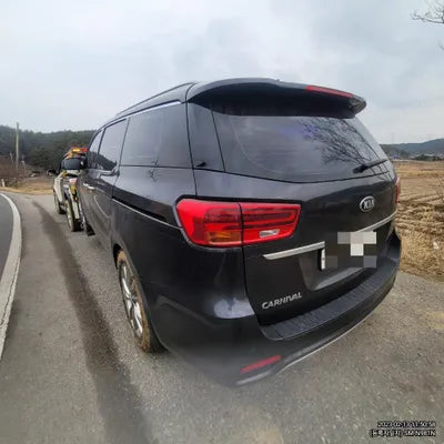 2018 Kia Carnival VIN: