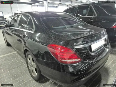 2018 Mercedes-Benz C 200 WDDWF3HBXJR337004 VIN:WDDWF3HBXJR337004