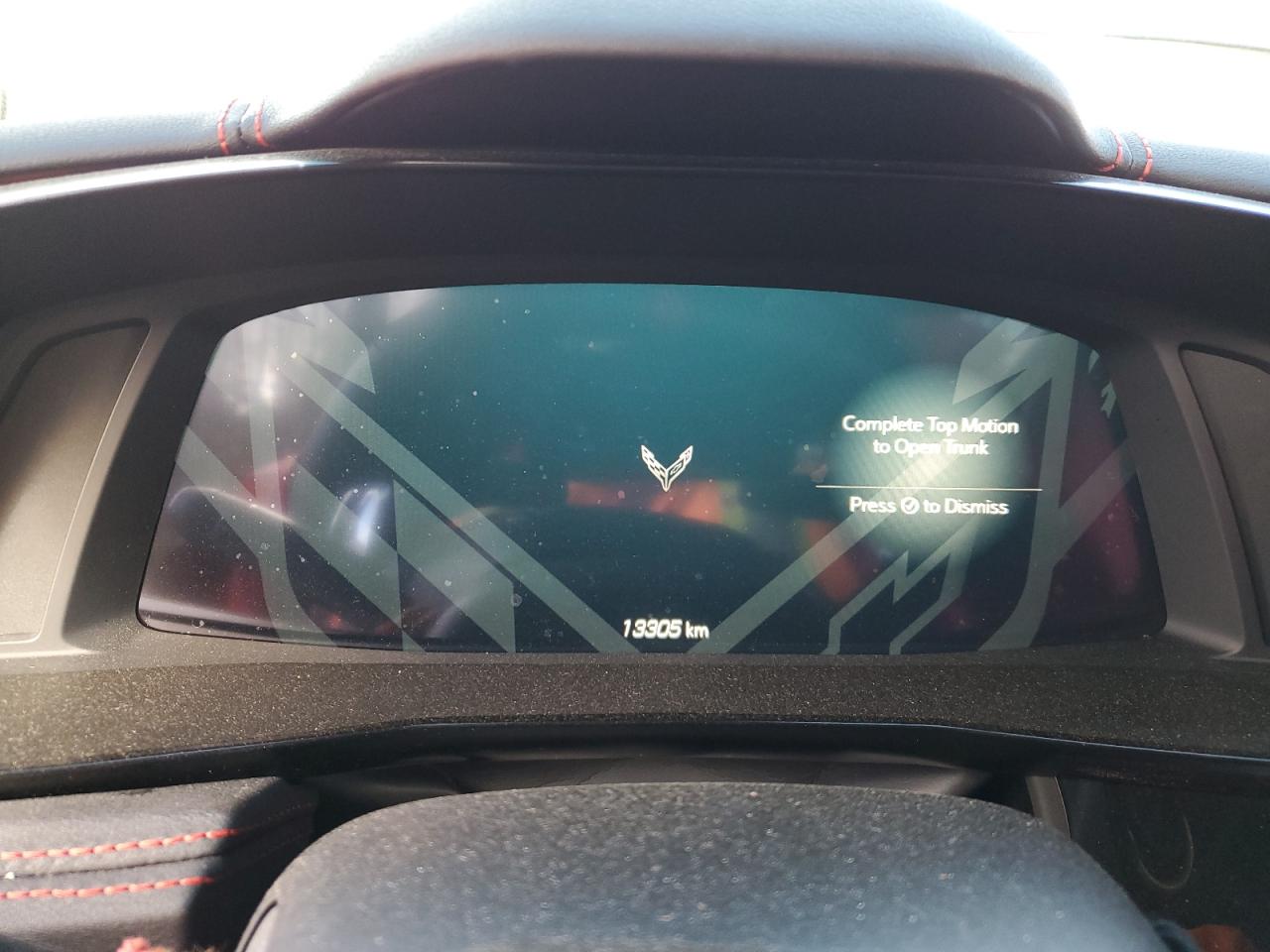 2024 CHEVROLET CORVETTE STINGRAY 2LT VIN:1G1YB3D44R5100378