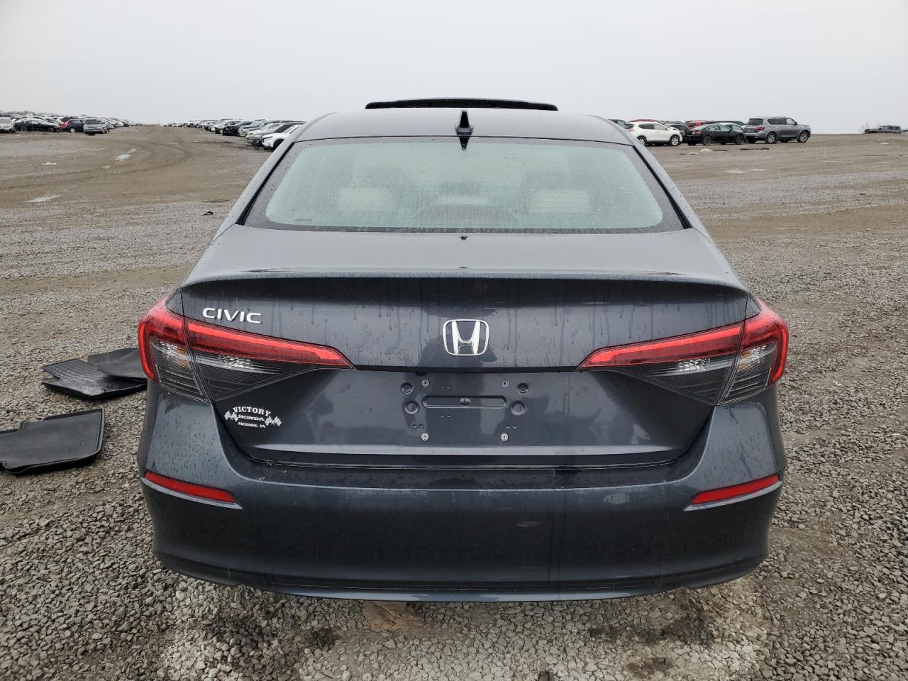 2024 HONDA CIVIC EX VIN:2HGFE1F79RH336732