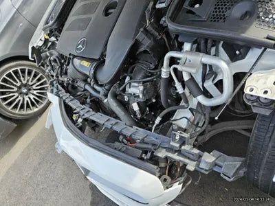 2020 Mercedes-Benz C 200 KMWDDWF8AB8LR5434 VIN:KMWDDWF8AB8LR5434