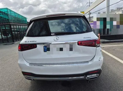 2022 Mercedes-Benz GLS 400 VIN: