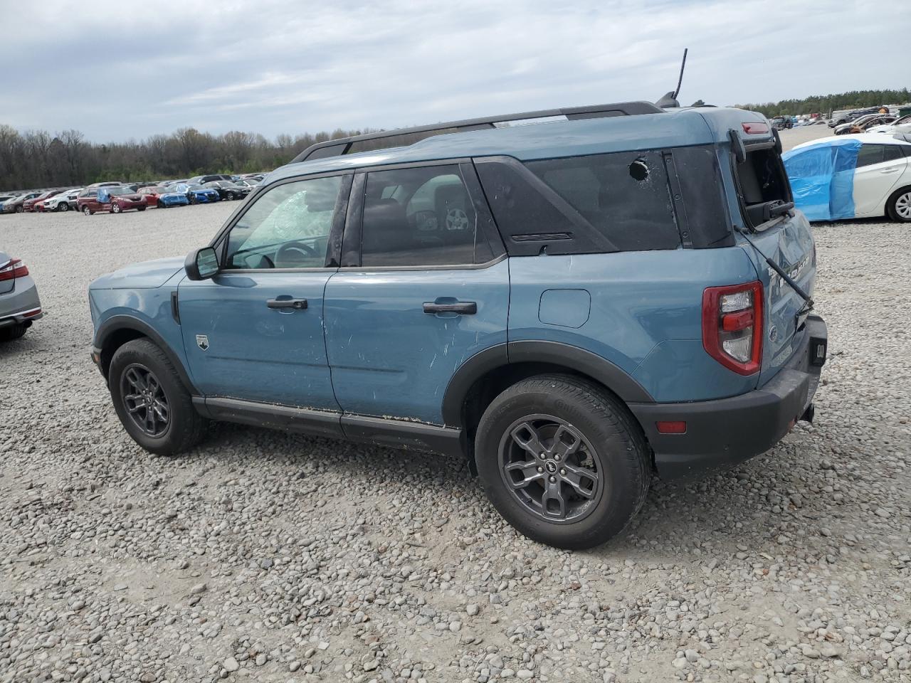 2022 FORD BRONCO SPORT BIG BEND VIN:3FMCR9B68NRD66476