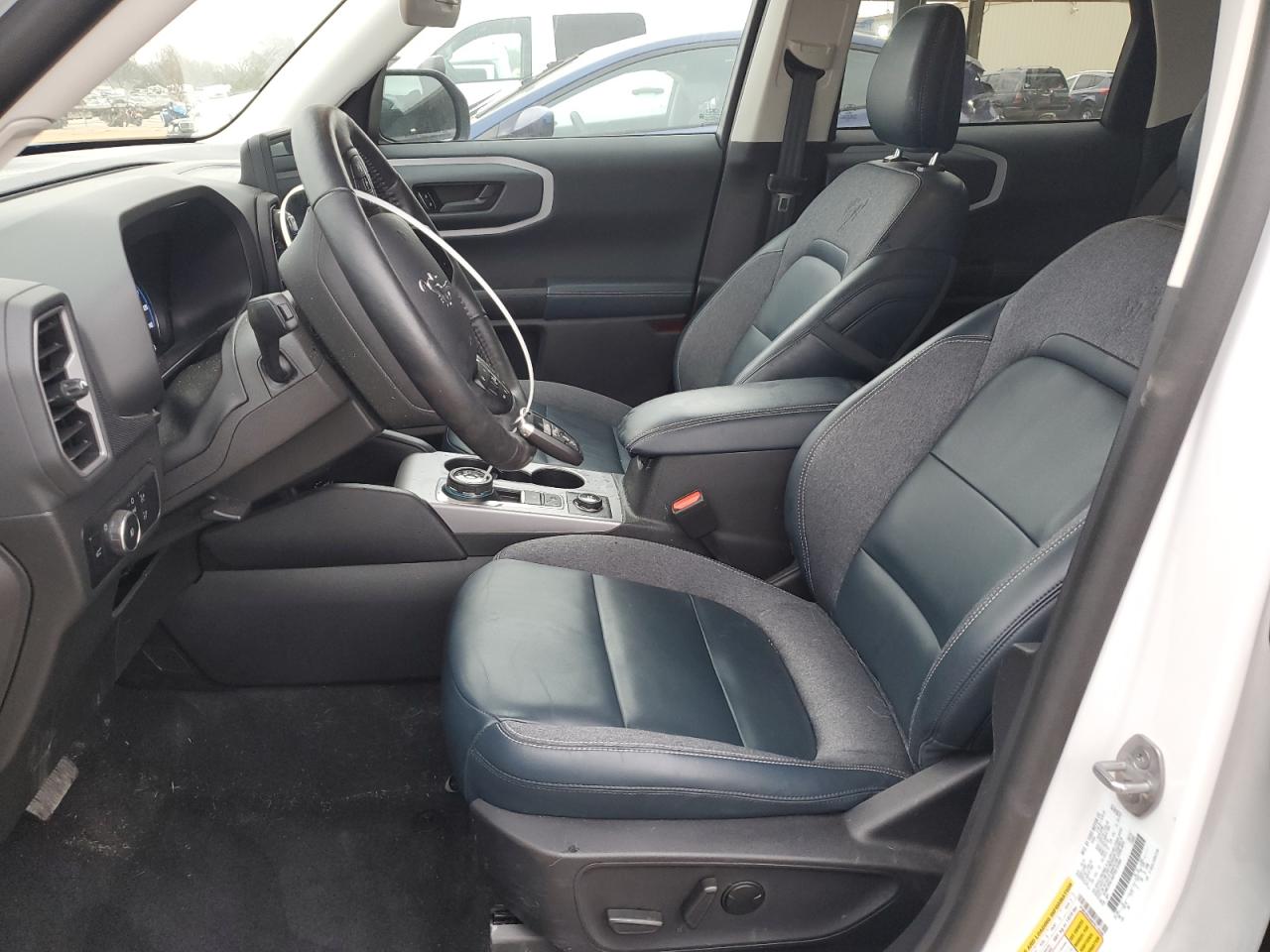 2023 FORD BRONCO SPORT OUTER BANKS VIN:3FMCR9C66PRE16566