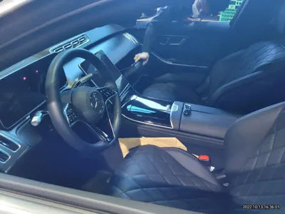 2022 Mercedes-Benz S 450 W1K6G6BB8NA094952 VIN:W1K6G6BB8NA094952