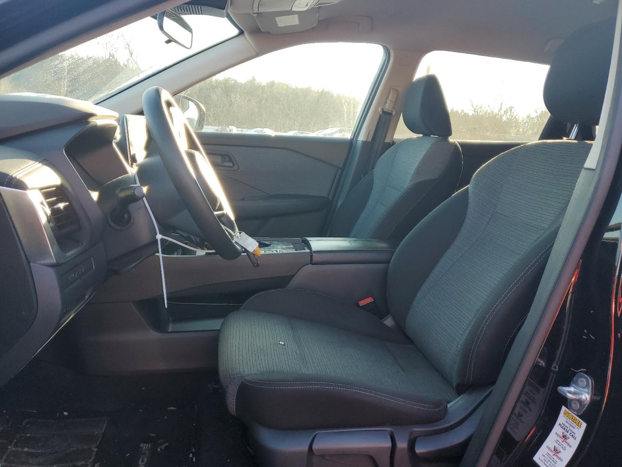 2022 NISSAN ROGUE S VIN:5TDJKRFH3GS500970