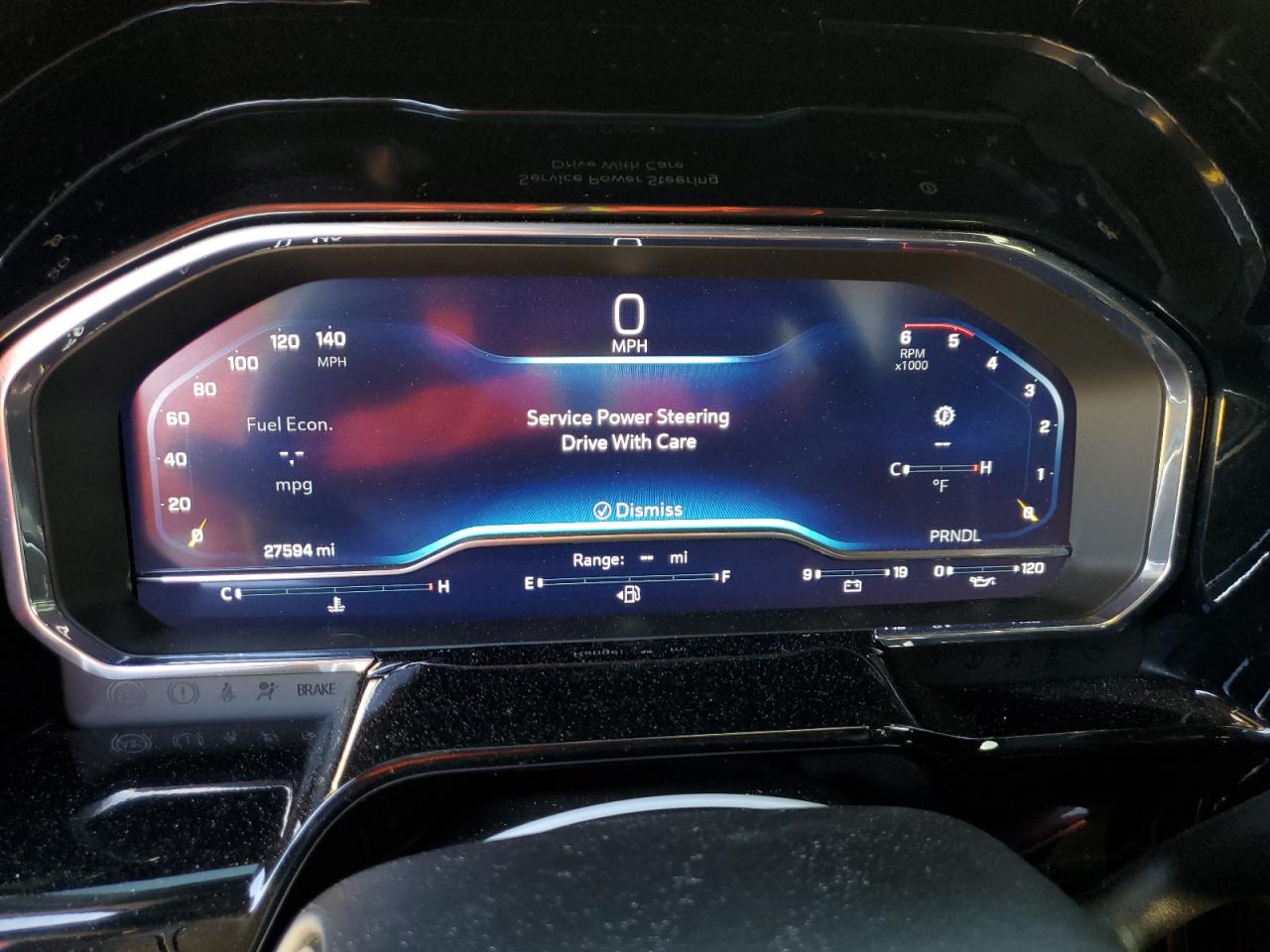 2024 CHEVROLET SILVERADO K2500 HEAVY DUTY LTZ VIN:1GC4YPEY9RF282117