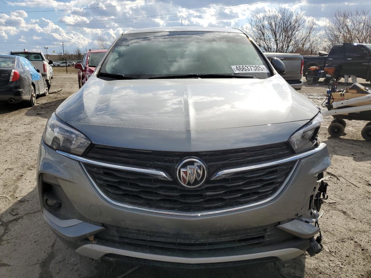 2023 BUICK ENCORE GX PREFERRED VIN:KL4MMCSL8PB056243