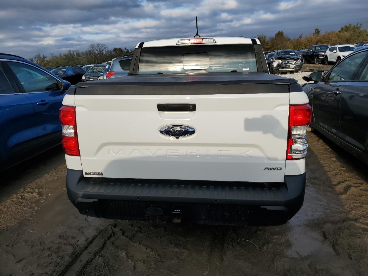 2022 FORD MAVERICK XL VIN:3FTTW8F9XNRA89616