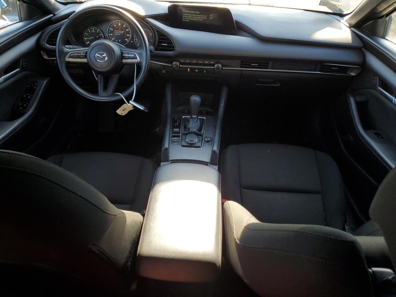 2022 MAZDA 3  VIN:JM1BPAJL7N1513086