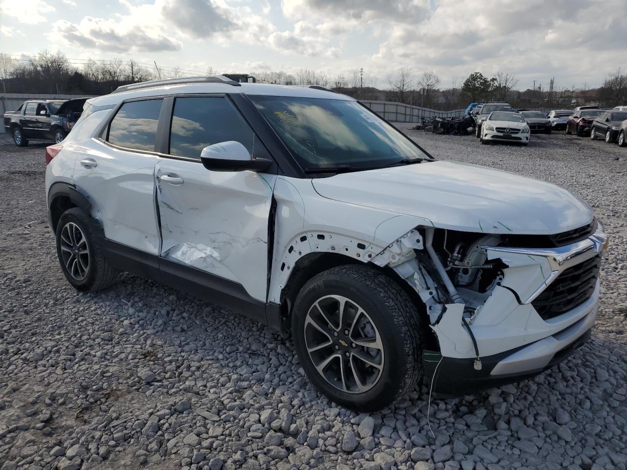 2024 CHEVROLET TRAILBLAZER LT VIN:KL79MPS24RB040907