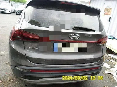 2021 Hyundai Santa FE VIN: