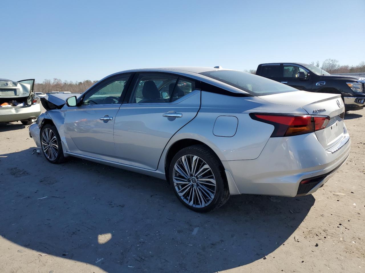 2023 NISSAN ALTIMA SL VIN:1N4BL4EW0PN304954