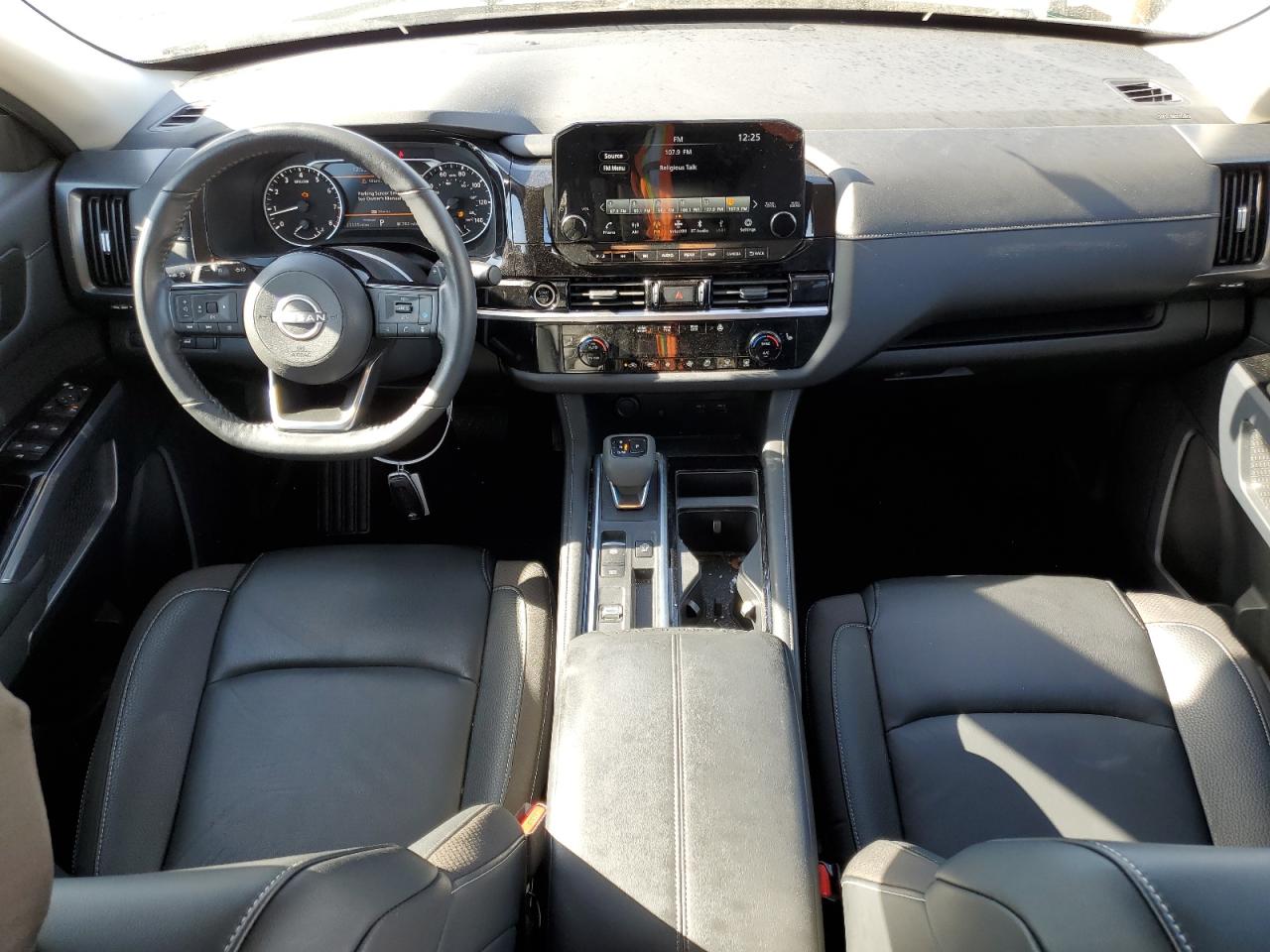 2024 NISSAN PATHFINDER SL VIN:5N1DR3CA8RC228316