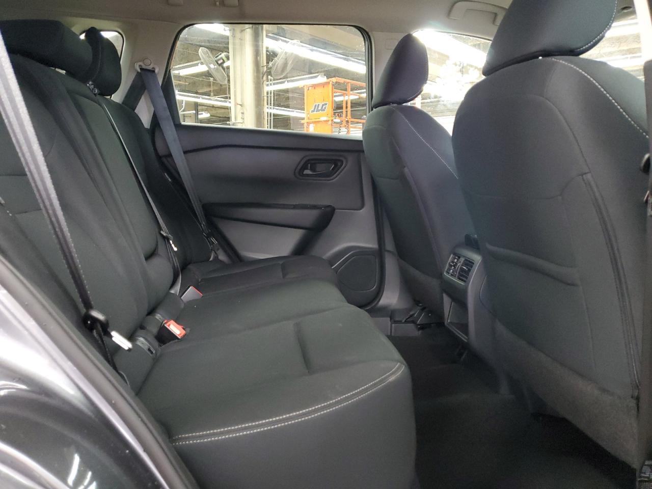 2024 NISSAN ROGUE S VIN:5N1BT3AB5RC689753