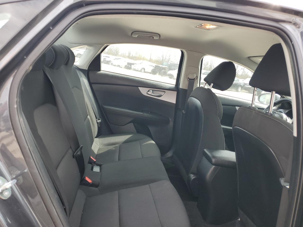 2023 KIA FORTE LX VIN:3KPF24AD0PE677175