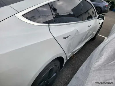 2020 Tesla Model 3 5YJ3E1EA4LF694400 VIN:5YJ3E1EA4LF694400