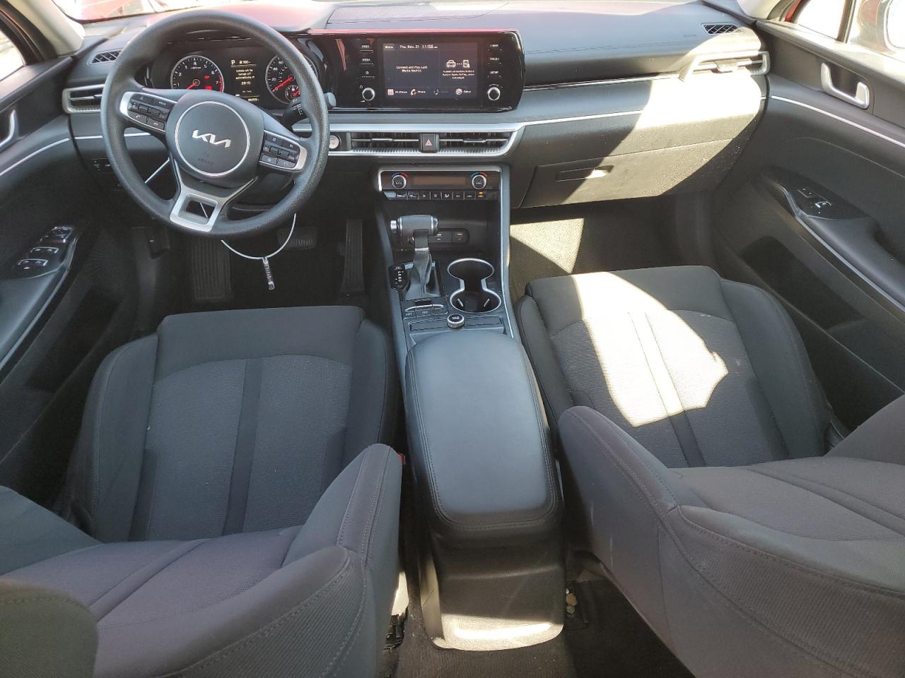 2022 KIA K5 LXS VIN:5XXG14J27NG120452