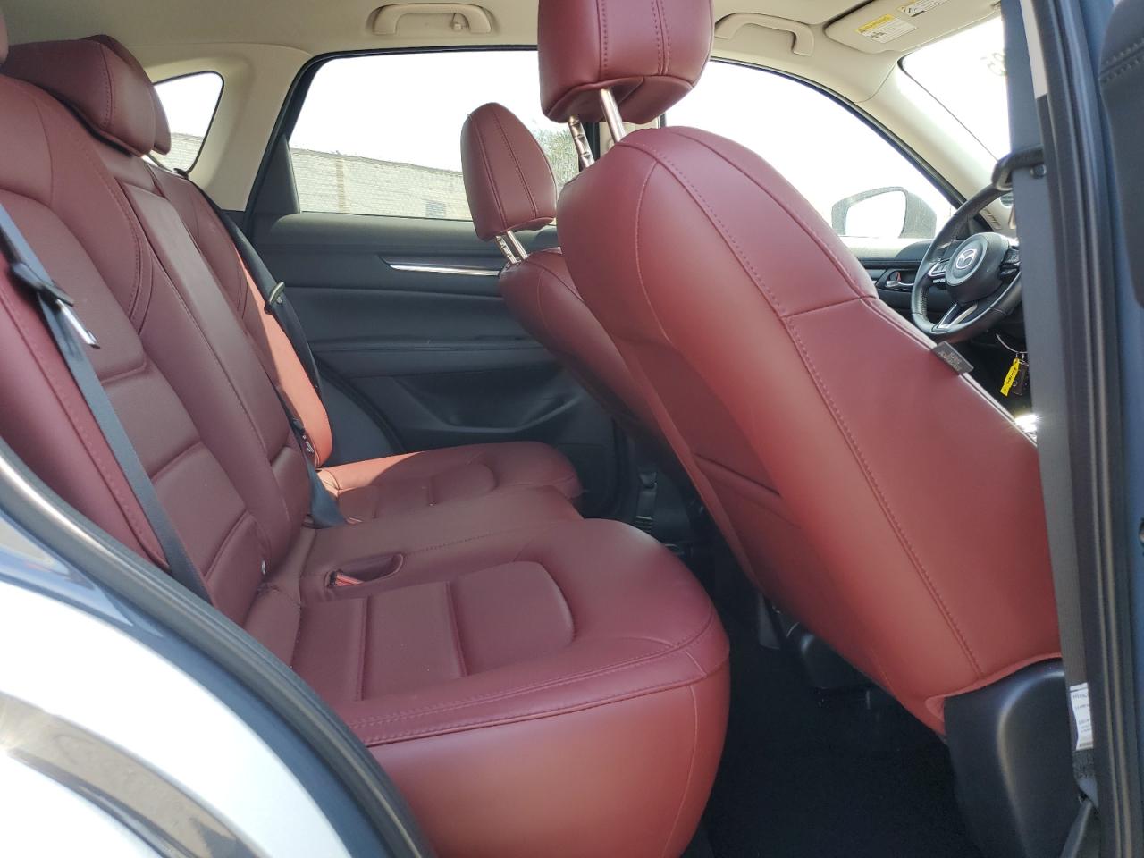 2023 MAZDA CX-5 PREFERRED VIN:JM3KFBCM0P0256626