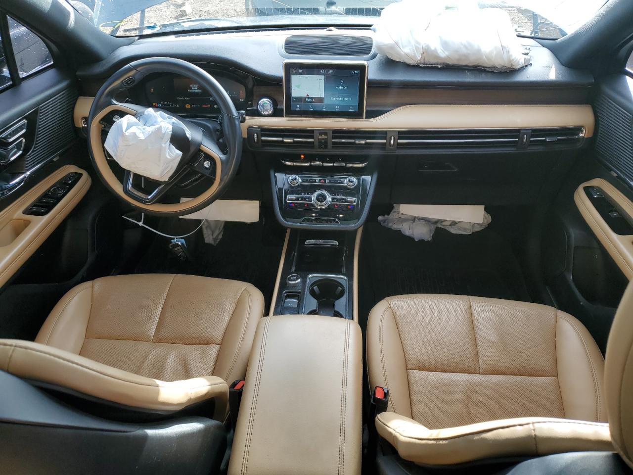 2022 LINCOLN CORSAIR RESERVE VIN:5LMCJ2DH5NUL23085