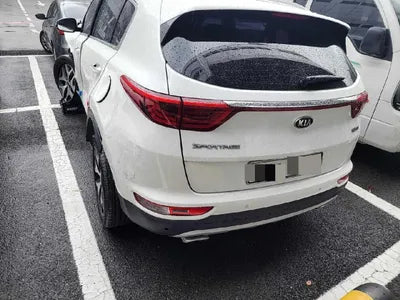 2016 Kia Sportage KNAPC813BGK823135 VIN:KNAPC813BGK823135