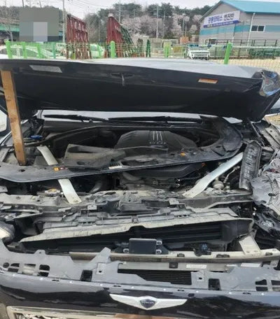 2018 Genesis G70 VIN: