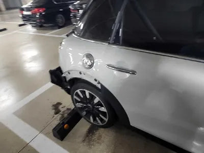 2020 MINI Cooper VIN: