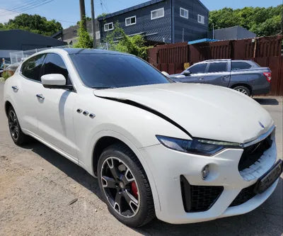 2017 Maserati Levante ZN661TUG3HX225899 VIN:ZN661TUG3HX225899
