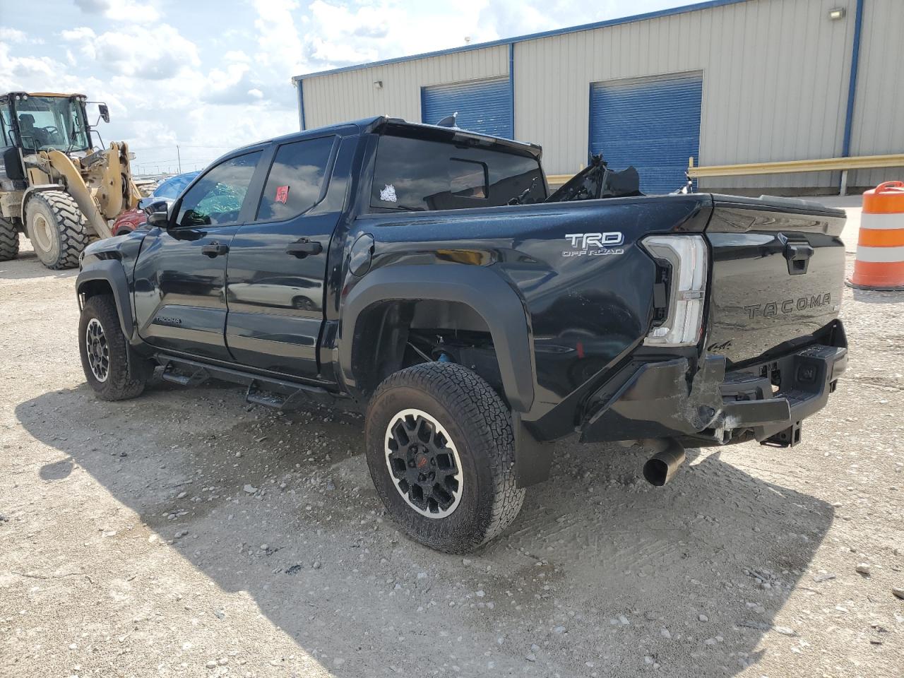 2024 TOYOTA TACOMA DOUBLE CAB VIN:3TMLB5JN0RM006180